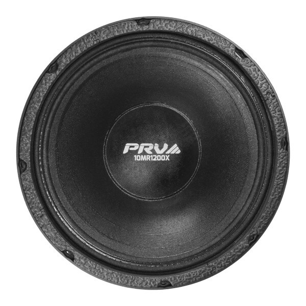 Main product image for PRV Audio 10MR1200X X Series 10" Midrange Speaker 8 Ohm294-3401